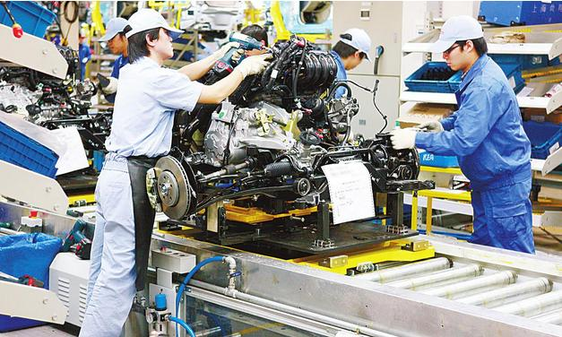速動(dòng)電動(dòng)起子賦能智造，升級(jí)汽車電子擰緊與裝配工藝