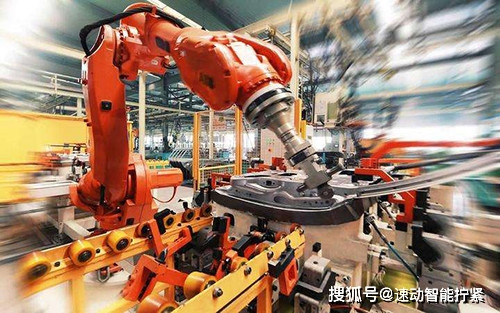 速動智能電批，工業(yè)擰緊解決方案提供商，積極助力產(chǎn)業(yè)轉(zhuǎn)型升級！