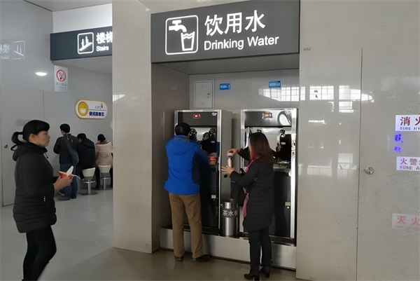 為什么高鐵站如此青睞直飲水機(jī)_陽帆空氣能廠家地址