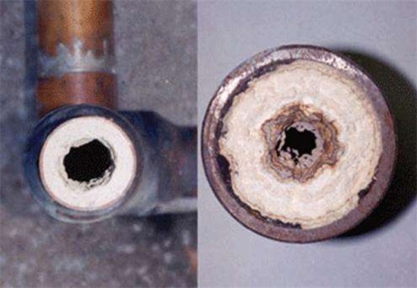 空氣能熱水工程管道除水垢要怎么做_伽帝芙6匹空氣能價(jià)格表