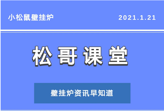 小松鼠壁掛爐“E”故障代碼解決方案！_壁掛爐照片